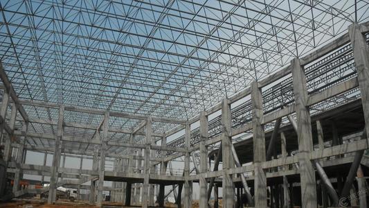 长宁概述网架加工对钢材的质量的具体要求
